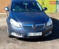 Синий Опель Инсигния, объемом двигателя 1.96 л и пробегом 258 тыс. км за 5249 $, фото 12 на Automoto.ua