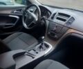 Синий Опель Инсигния, объемом двигателя 1.8 л и пробегом 196 тыс. км за 7150 $, фото 19 на Automoto.ua