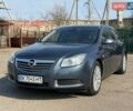 Синий Опель Инсигния, объемом двигателя 2 л и пробегом 280 тыс. км за 7450 $, фото 1 на Automoto.ua