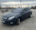 Синий Опель Инсигния, объемом двигателя 1.6 л и пробегом 246 тыс. км за 7400 $, фото 3 на Automoto.ua