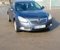Синій Опель Інсігнія, об'ємом двигуна 1.96 л та пробігом 257 тис. км за 5610 $, фото 12 на Automoto.ua