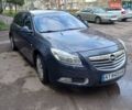 Синий Опель Инсигния, объемом двигателя 1.8 л и пробегом 196 тыс. км за 7150 $, фото 3 на Automoto.ua