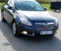 Синий Опель Инсигния, объемом двигателя 1.96 л и пробегом 247 тыс. км за 6700 $, фото 6 на Automoto.ua