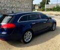 Синий Опель Инсигния, объемом двигателя 2 л и пробегом 265 тыс. км за 5800 $, фото 4 на Automoto.ua