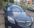 Синий Опель Инсигния, объемом двигателя 1.8 л и пробегом 196 тыс. км за 7150 $, фото 9 на Automoto.ua