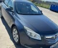 Синий Опель Инсигния, объемом двигателя 1.96 л и пробегом 268 тыс. км за 5999 $, фото 12 на Automoto.ua
