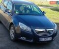 Синий Опель Инсигния, объемом двигателя 1.96 л и пробегом 268 тыс. км за 5200 $, фото 16 на Automoto.ua