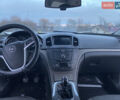 Синий Опель Инсигния, объемом двигателя 1.96 л и пробегом 307 тыс. км за 5900 $, фото 7 на Automoto.ua