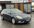 Синій Опель Інсігнія, об'ємом двигуна 2 л та пробігом 208 тис. км за 5500 $, фото 1 на Automoto.ua