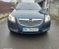 Синий Опель Инсигния, объемом двигателя 1.96 л и пробегом 278 тыс. км за 8200 $, фото 9 на Automoto.ua