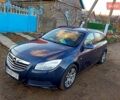 Синий Опель Инсигния, объемом двигателя 2 л и пробегом 374 тыс. км за 7600 $, фото 2 на Automoto.ua