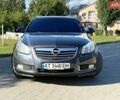 Синий Опель Инсигния, объемом двигателя 1.96 л и пробегом 269 тыс. км за 6499 $, фото 4 на Automoto.ua