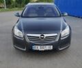 Синий Опель Инсигния, объемом двигателя 1.96 л и пробегом 220 тыс. км за 7400 $, фото 5 на Automoto.ua