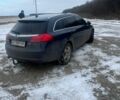Синій Опель Інсігнія, об'ємом двигуна 2 л та пробігом 250 тис. км за 6500 $, фото 3 на Automoto.ua