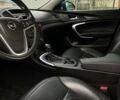 Синий Опель Инсигния, объемом двигателя 1.6 л и пробегом 250 тыс. км за 6999 $, фото 12 на Automoto.ua