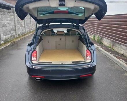 Синий Опель Инсигния, объемом двигателя 1.96 л и пробегом 278 тыс. км за 8200 $, фото 5 на Automoto.ua