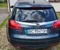 Синій Опель Інсігнія, об'ємом двигуна 1.96 л та пробігом 339 тис. км за 6600 $, фото 2 на Automoto.ua