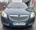 Синий Опель Инсигния, объемом двигателя 1.96 л и пробегом 278 тыс. км за 8200 $, фото 7 на Automoto.ua