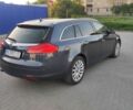 Синий Опель Инсигния, объемом двигателя 1.96 л и пробегом 220 тыс. км за 7400 $, фото 3 на Automoto.ua