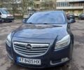 Синий Опель Инсигния, объемом двигателя 1.8 л и пробегом 196 тыс. км за 7150 $, фото 2 на Automoto.ua