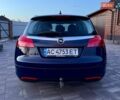 Синий Опель Инсигния, объемом двигателя 1.96 л и пробегом 259 тыс. км за 6500 $, фото 6 на Automoto.ua
