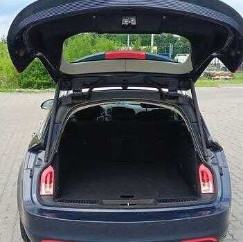 Синий Опель Инсигния, объемом двигателя 1.96 л и пробегом 253 тыс. км за 6299 $, фото 10 на Automoto.ua