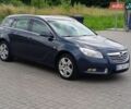 Синий Опель Инсигния, объемом двигателя 1.96 л и пробегом 262 тыс. км за 4999 $, фото 1 на Automoto.ua