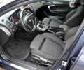 Синий Опель Инсигния, объемом двигателя 1.6 л и пробегом 296 тыс. км за 6700 $, фото 14 на Automoto.ua
