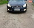 Синий Опель Инсигния, объемом двигателя 1.96 л и пробегом 262 тыс. км за 4999 $, фото 1 на Automoto.ua