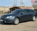 Синий Опель Инсигния, объемом двигателя 2 л и пробегом 280 тыс. км за 7450 $, фото 5 на Automoto.ua
