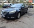 Синий Опель Инсигния, объемом двигателя 1.8 л и пробегом 196 тыс. км за 7150 $, фото 4 на Automoto.ua