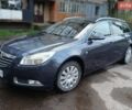 Синий Опель Инсигния, объемом двигателя 1.8 л и пробегом 196 тыс. км за 7150 $, фото 13 на Automoto.ua