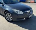 Синий Опель Инсигния, объемом двигателя 1.96 л и пробегом 268 тыс. км за 7300 $, фото 1 на Automoto.ua