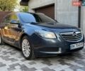 Синий Опель Инсигния, объемом двигателя 1.96 л и пробегом 280 тыс. км за 6250 $, фото 3 на Automoto.ua