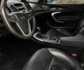 Синій Опель Інсігнія, об'ємом двигуна 1.6 л та пробігом 255 тис. км за 6900 $, фото 15 на Automoto.ua