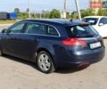Синій Опель Інсігнія, об'ємом двигуна 1.96 л та пробігом 259 тис. км за 5230 $, фото 11 на Automoto.ua