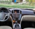Синий Опель Инсигния, объемом двигателя 1.96 л и пробегом 220 тыс. км за 7400 $, фото 10 на Automoto.ua
