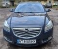 Синий Опель Инсигния, объемом двигателя 1.8 л и пробегом 196 тыс. км за 7150 $, фото 1 на Automoto.ua
