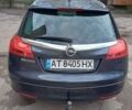 Синий Опель Инсигния, объемом двигателя 1.8 л и пробегом 196 тыс. км за 7150 $, фото 11 на Automoto.ua
