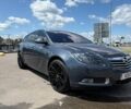 Синий Опель Инсигния, объемом двигателя 2 л и пробегом 330 тыс. км за 8200 $, фото 1 на Automoto.ua