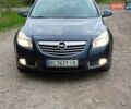 Синий Опель Инсигния, объемом двигателя 1.96 л и пробегом 268 тыс. км за 5200 $, фото 12 на Automoto.ua