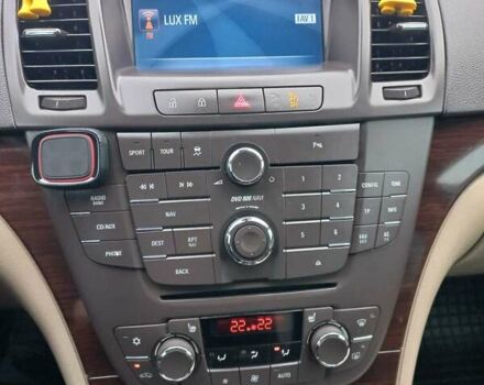 Синий Опель Инсигния, объемом двигателя 1.96 л и пробегом 278 тыс. км за 8200 $, фото 22 на Automoto.ua