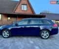 Синий Опель Инсигния, объемом двигателя 1.96 л и пробегом 259 тыс. км за 6000 $, фото 3 на Automoto.ua
