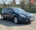Синий Опель Инсигния, объемом двигателя 2 л и пробегом 280 тыс. км за 7450 $, фото 3 на Automoto.ua