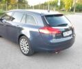 Синий Опель Инсигния, объемом двигателя 1.96 л и пробегом 220 тыс. км за 7400 $, фото 2 на Automoto.ua
