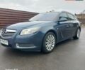 Синий Опель Инсигния, объемом двигателя 1.96 л и пробегом 278 тыс. км за 8200 $, фото 1 на Automoto.ua