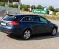 Синий Опель Инсигния, объемом двигателя 1.96 л и пробегом 247 тыс. км за 6700 $, фото 11 на Automoto.ua