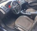Синий Опель Инсигния, объемом двигателя 1.96 л и пробегом 240 тыс. км за 6500 $, фото 3 на Automoto.ua