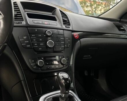 Синій Опель Інсігнія, об'ємом двигуна 1.6 л та пробігом 250 тис. км за 7200 $, фото 5 на Automoto.ua