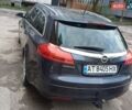 Синий Опель Инсигния, объемом двигателя 1.8 л и пробегом 196 тыс. км за 7150 $, фото 10 на Automoto.ua